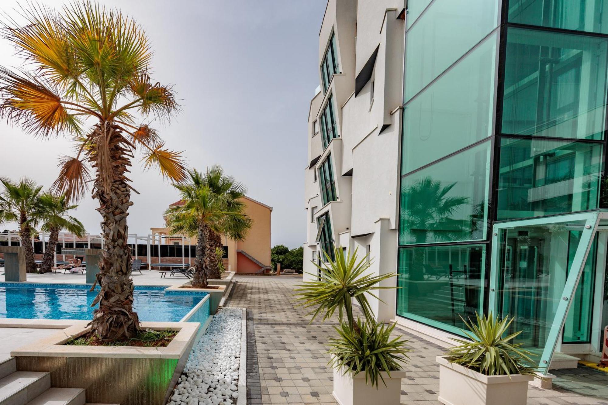 Boutique Residence Cosmopolis 1 Bibinje Ngoại thất bức ảnh