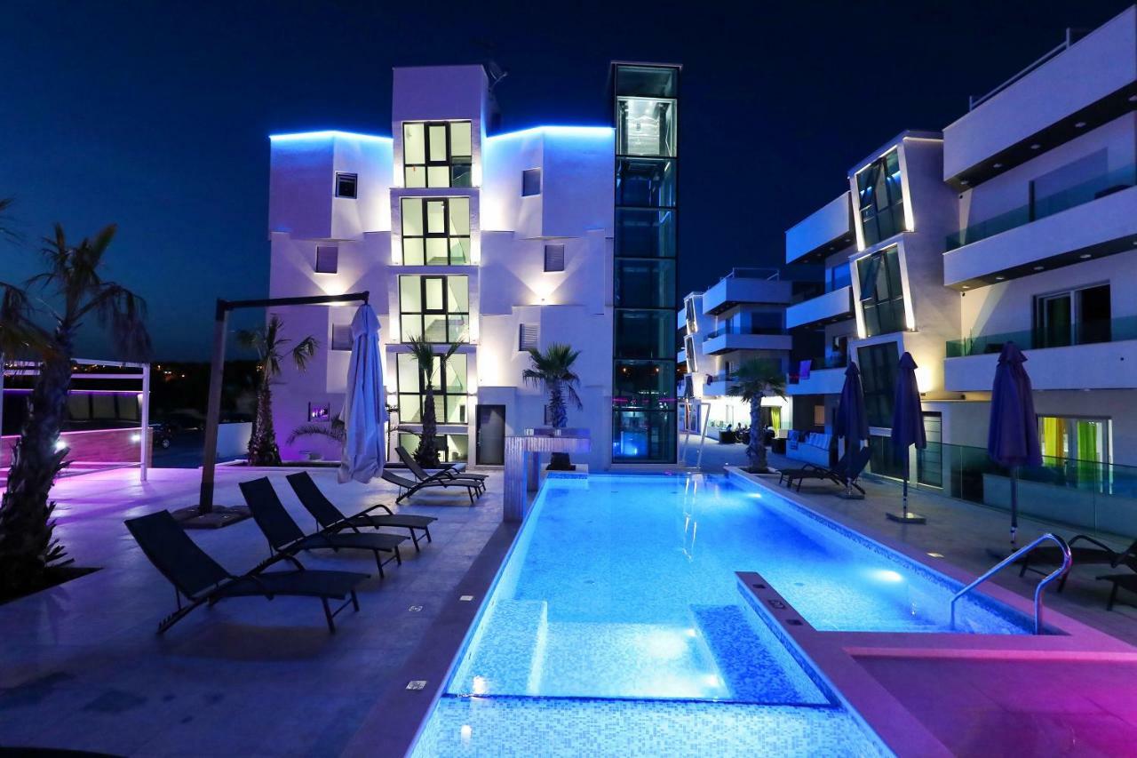Boutique Residence Cosmopolis 1 Bibinje Ngoại thất bức ảnh