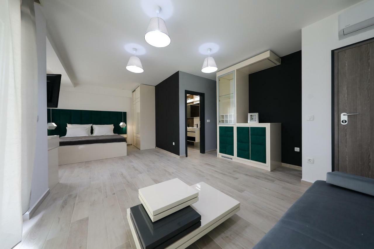 Boutique Residence Cosmopolis 1 Bibinje Ngoại thất bức ảnh