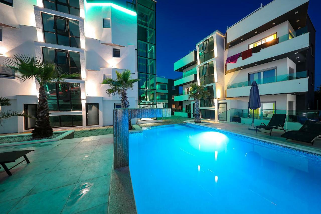 Boutique Residence Cosmopolis 1 Bibinje Ngoại thất bức ảnh