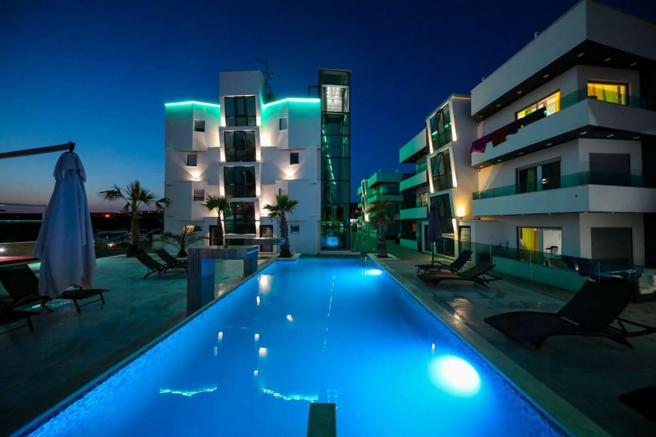 Boutique Residence Cosmopolis 1 Bibinje Ngoại thất bức ảnh