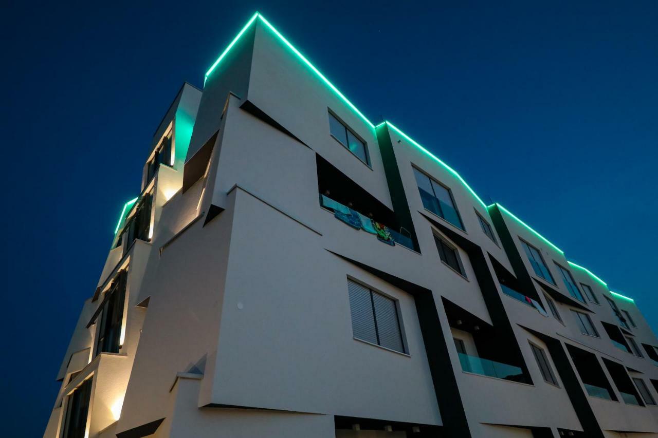 Boutique Residence Cosmopolis 1 Bibinje Ngoại thất bức ảnh