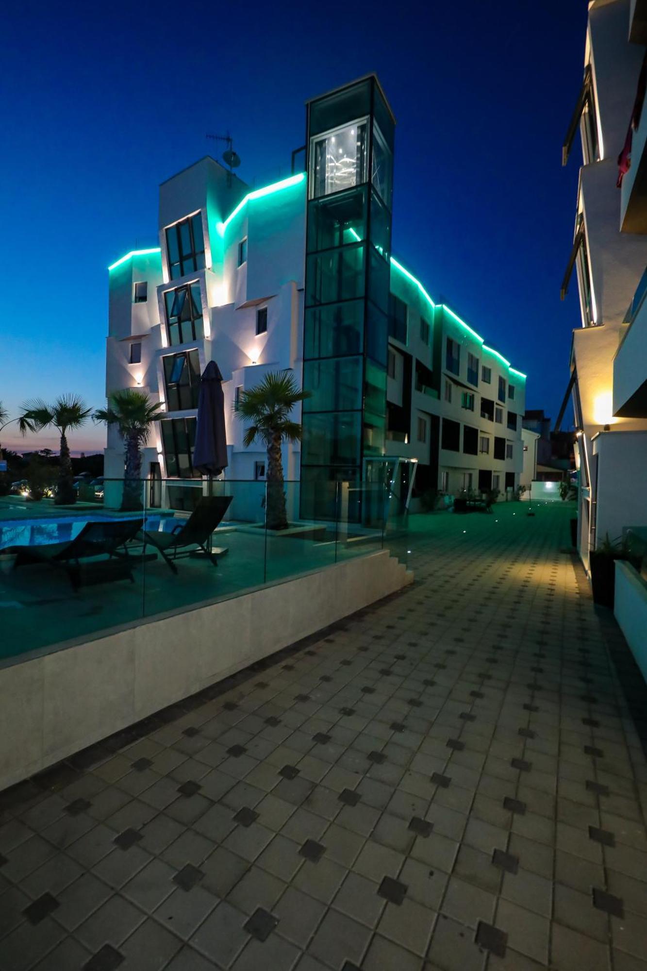 Boutique Residence Cosmopolis 1 Bibinje Ngoại thất bức ảnh